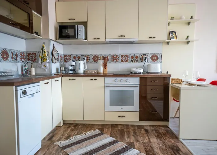 Boho Apartment Plovdiv