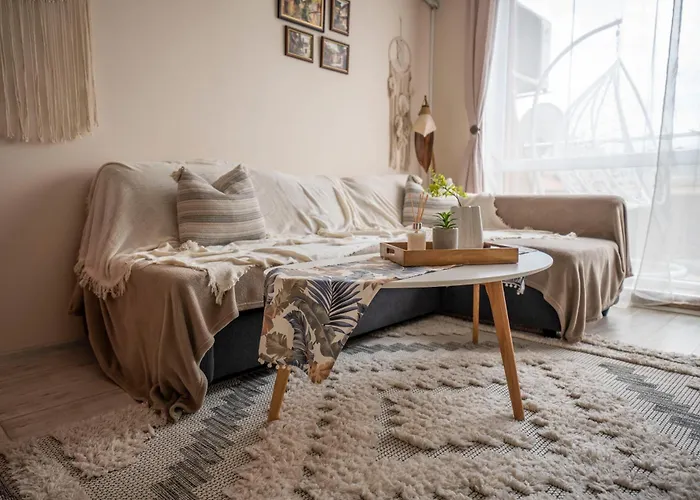 Boho Apartment Plovdiv